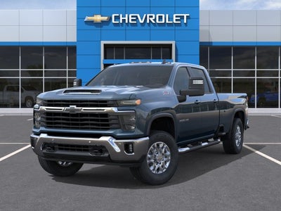 2026 Chevrolet Silverado 3500HD LT