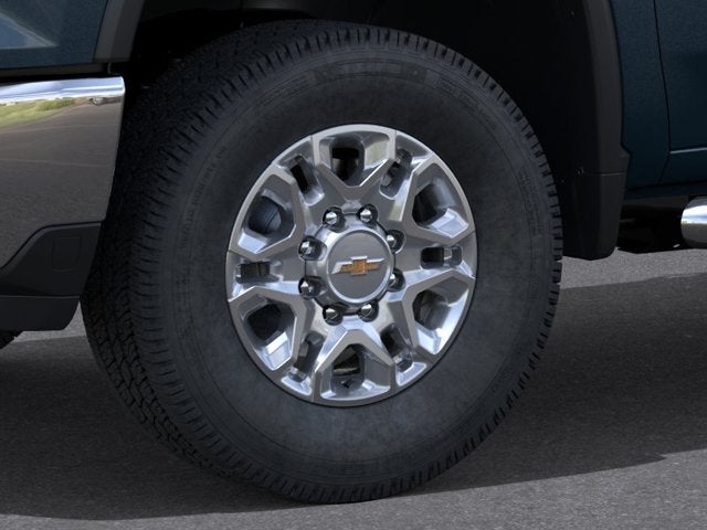 2026 Chevrolet Silverado 3500HD LT