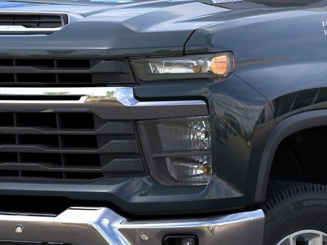 2026 Chevrolet Silverado 3500HD LT