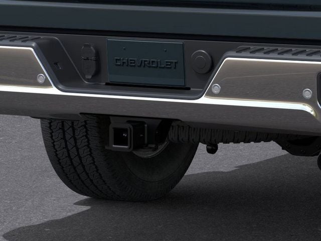 2026 Chevrolet Silverado 3500HD LT