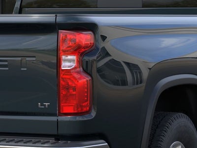 2026 Chevrolet Silverado 3500HD LT