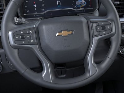 2026 Chevrolet Silverado 3500HD LT