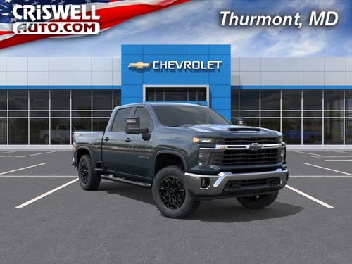 2026 Chevrolet Silverado 3500HD LT
