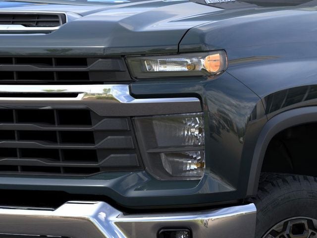 2026 Chevrolet Silverado 3500HD LT