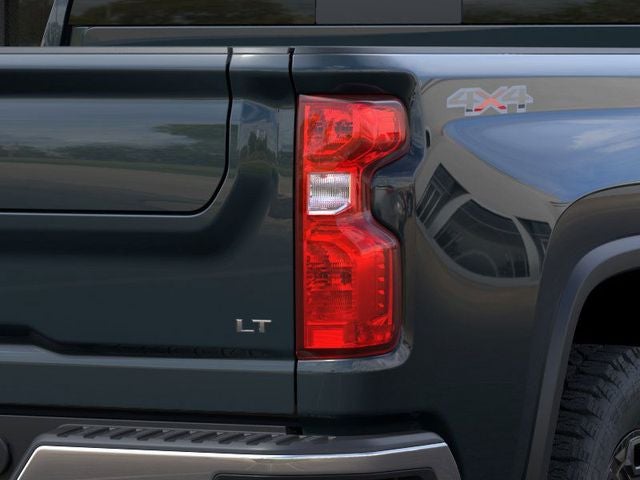 2026 Chevrolet Silverado 3500HD LT