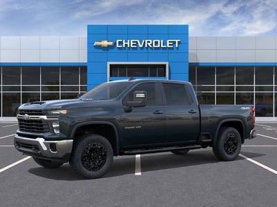 2026 Chevrolet Silverado 3500HD LT