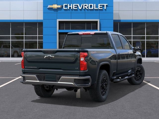 2026 Chevrolet Silverado 3500HD LT