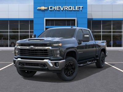 2026 Chevrolet Silverado 3500HD LT
