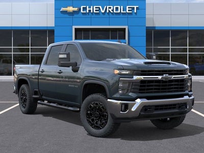 2026 Chevrolet Silverado 3500HD LT