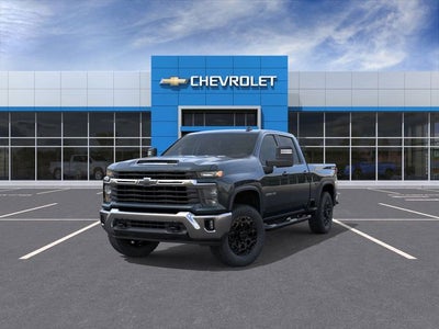 2026 Chevrolet Silverado 3500HD LT