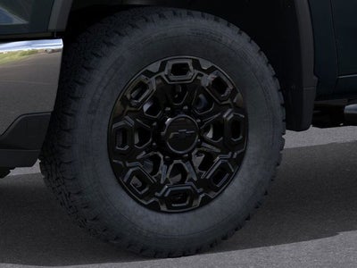 2026 Chevrolet Silverado 3500HD LT