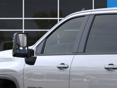 2026 Chevrolet Silverado 3500HD LT