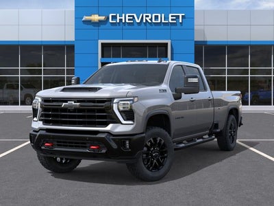 2026 Chevrolet Silverado 3500HD LT