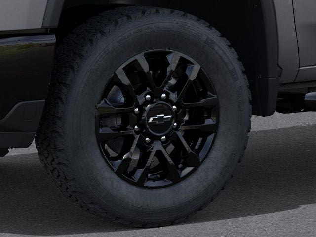 2026 Chevrolet Silverado 3500HD LT