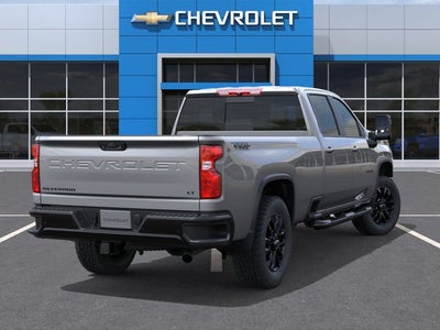 2026 Chevrolet Silverado 3500HD LT