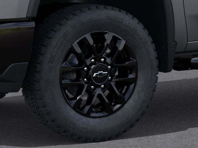 2026 Chevrolet Silverado 3500HD LT