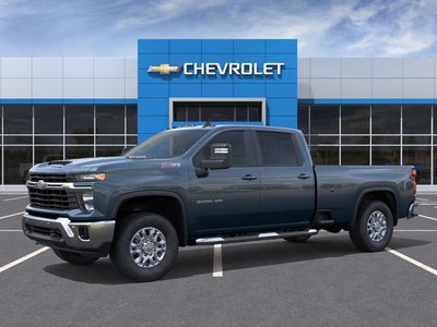 2026 Chevrolet Silverado 3500HD LT