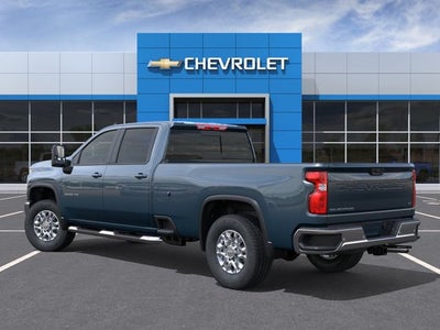 2026 Chevrolet Silverado 3500HD LT