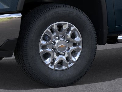 2026 Chevrolet Silverado 3500HD LT