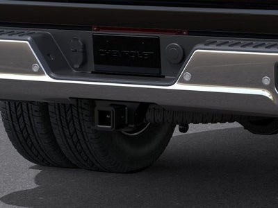 2026 Chevrolet Silverado 3500HD LT