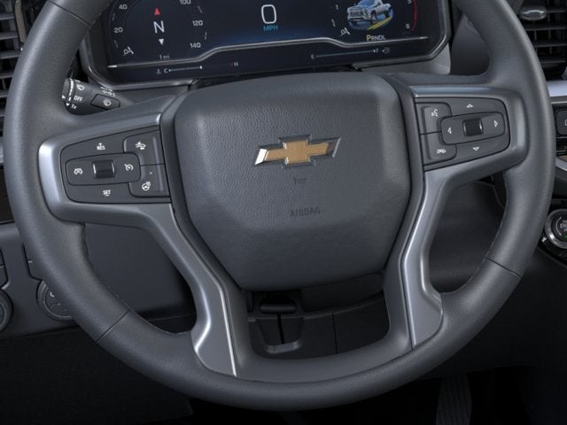 2026 Chevrolet Silverado 3500HD LT