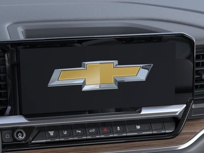 2026 Chevrolet Silverado 3500HD LT