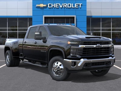 2026 Chevrolet Silverado 3500HD LT