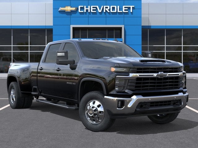 2026 Chevrolet Silverado 3500HD LT