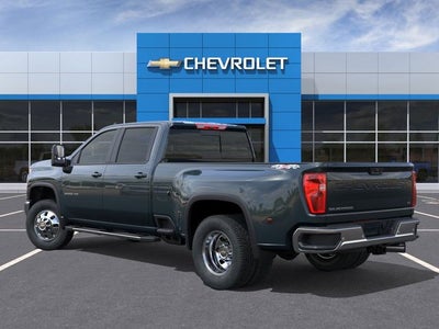 2026 Chevrolet Silverado 3500HD LT