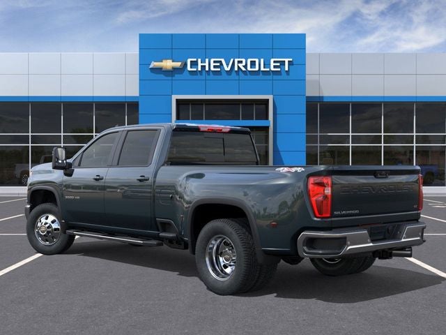 2026 Chevrolet Silverado 3500HD LT