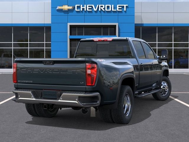2026 Chevrolet Silverado 3500HD LT