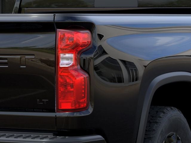 2026 Chevrolet Silverado 3500HD LT