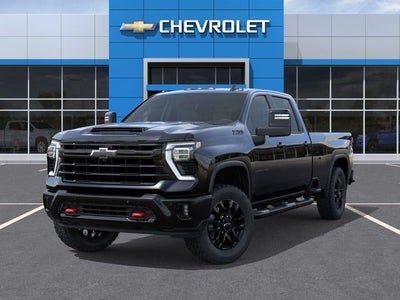 2026 Chevrolet Silverado 3500HD LT