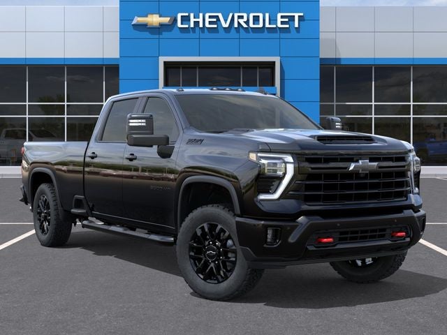 2026 Chevrolet Silverado 3500HD LT