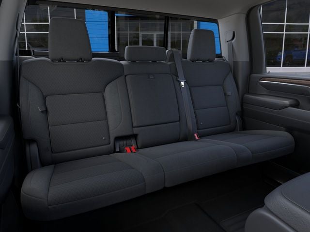2026 Chevrolet Silverado 3500HD LT