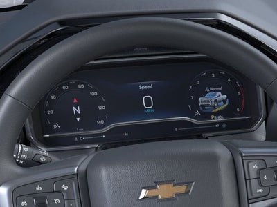 2026 Chevrolet Silverado 3500HD LT