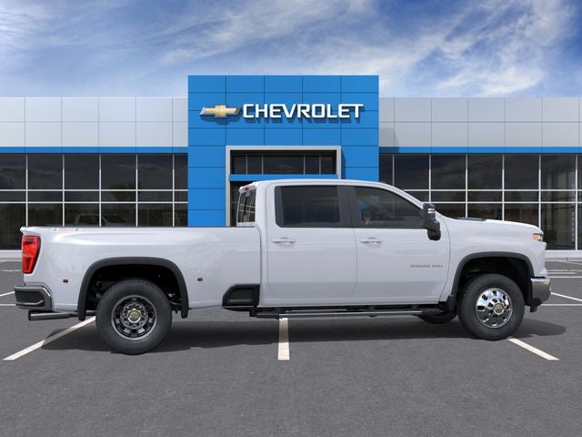 2026 Chevrolet Silverado 3500HD LT
