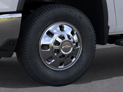 2026 Chevrolet Silverado 3500HD LT