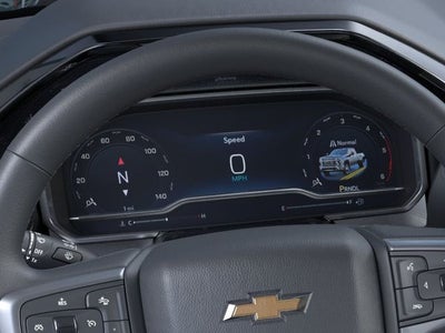 2026 Chevrolet Silverado 3500HD LT