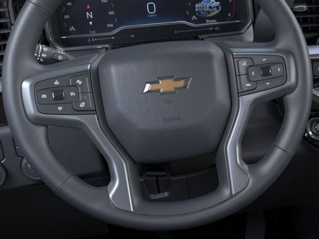 2026 Chevrolet Silverado 3500HD LT