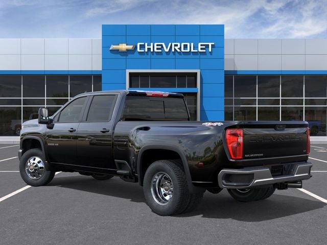 2026 Chevrolet Silverado 3500HD LT