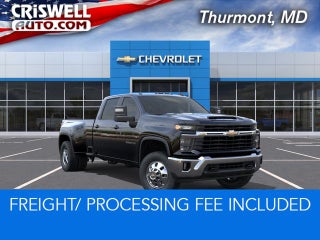 2026 Chevrolet Silverado 3500HD LT