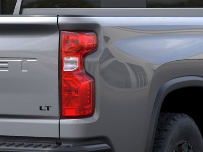 2026 Chevrolet Silverado 3500HD LT