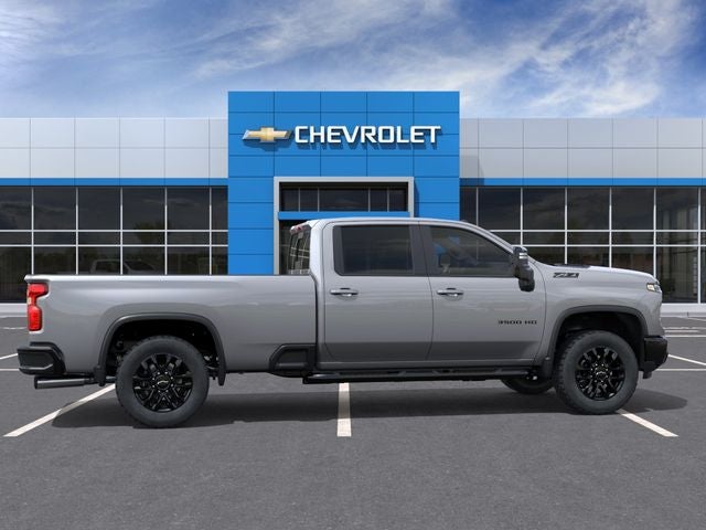 2026 Chevrolet Silverado 3500HD LT