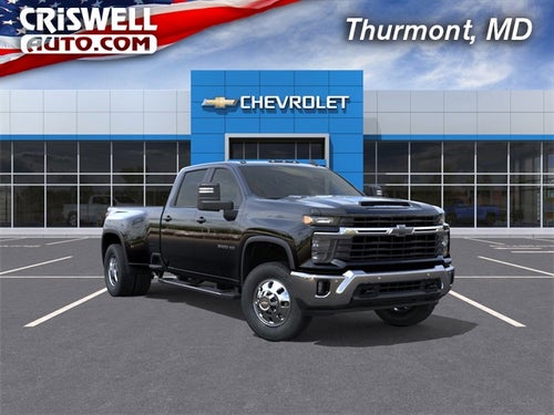 2026 Chevrolet Silverado 3500HD LT