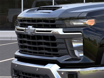 2026 Chevrolet Silverado 3500HD LT