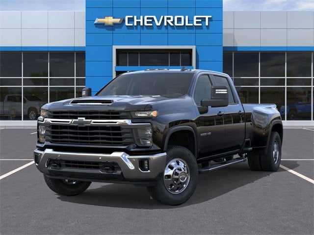 2026 Chevrolet Silverado 3500HD LT