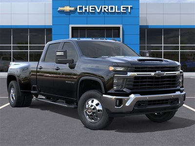 2026 Chevrolet Silverado 3500HD LT