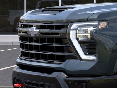 2026 Chevrolet Silverado 3500HD LT
