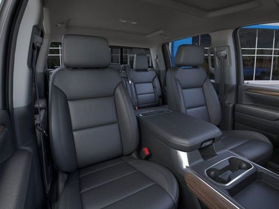 2026 Chevrolet Silverado 3500HD LT